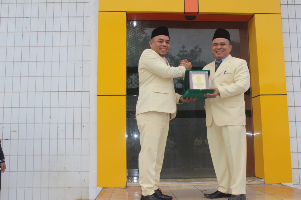 3 Tahun Masa Kerja Direktur PUDAM Tirta Bina